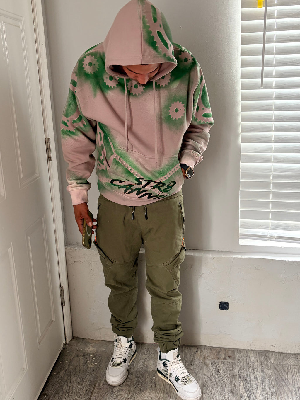 Bike culture hoodie 2.0 (By str8cannon_apparel)