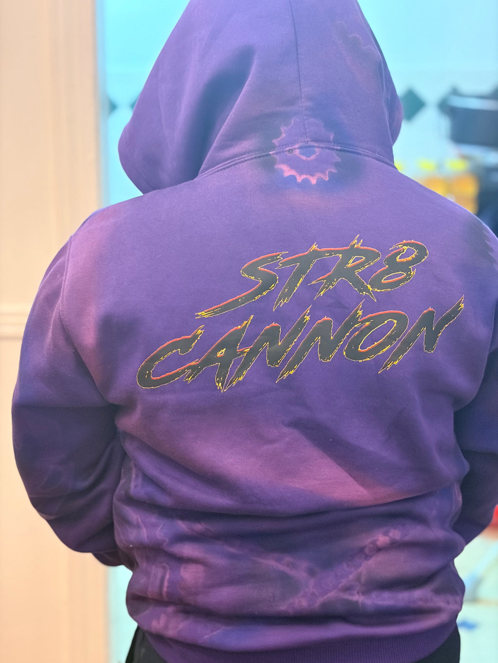 Kids Bike culture hoodie (by str8cannon_apparel)